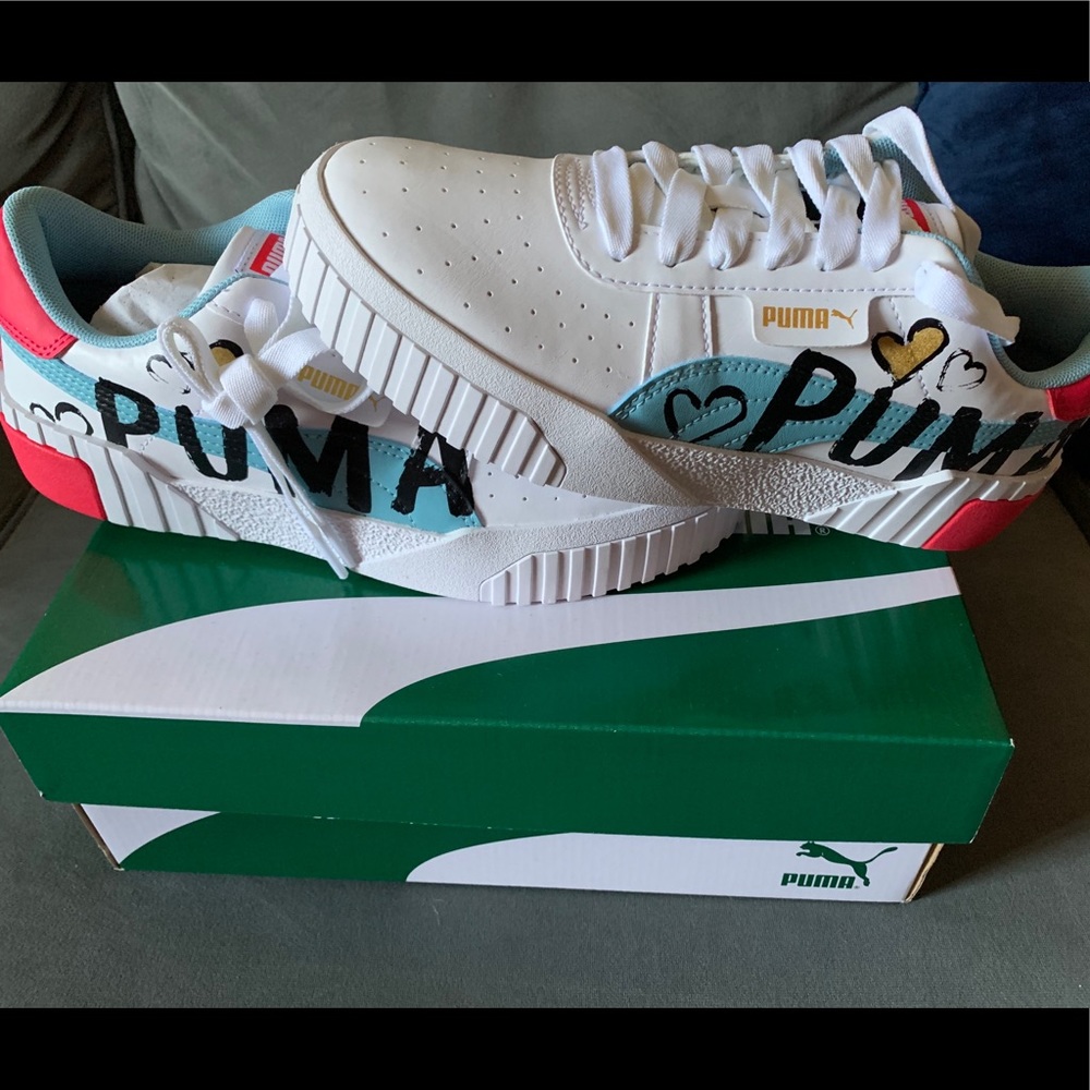Cali tape puma